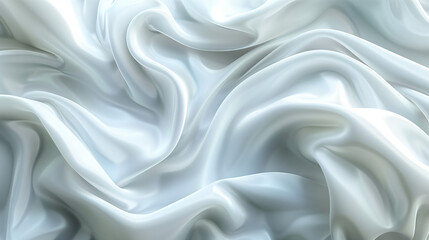 Obraz premium silk fabric background