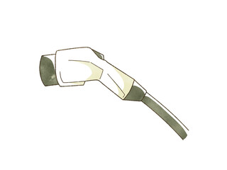 電気自動車の充電プラグ