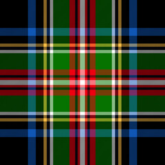 Obraz premium Plaid pattern,Tartan pattern,Check pattern Scottish style of colored lines most perfect design seamless pattern texture for fabric design,EPS 10