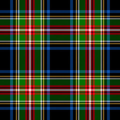 Plaid pattern,Tartan pattern,Check pattern Scottish style of colored lines most perfect design seamless pattern texture for fabric design,EPS 10