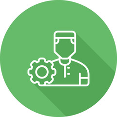 Managment Vector Icon