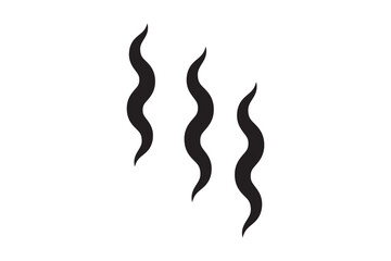 Wind Speed icon. wind clouds Icon weather forecast pictogram. Wind icon, wind blowing windy weather. Air icons, doodle wind. Winds and clouds weather