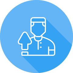 Self Esteem Vector Icon