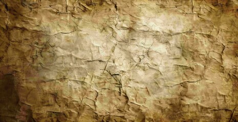 An old paper texture with grunge and stains provides a blank space for design or text.