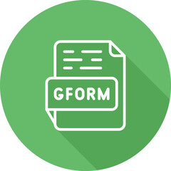 GFORM Vector Icon