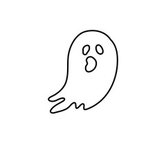 thin line ghost