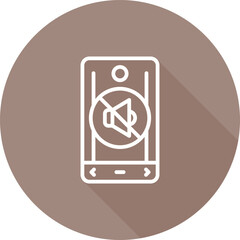Smartphone Vector Icon © Graphic Nehar