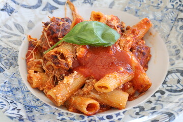 mangiare italiano