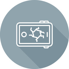 Tablet Vector Icon