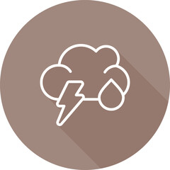 Cloud Vector Icon