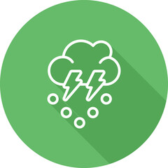 Cloud Vector Icon