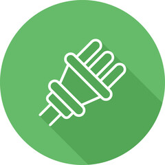 Plug Vector Icon