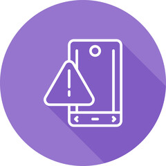 Smartphone Vector Icon © Graphic Nehar