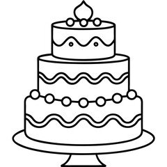 types of cakes