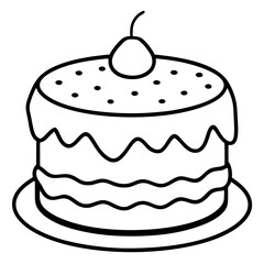 types of cakes