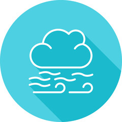 Cloud Vector Icon