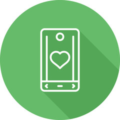 Smartphone Vector Icon