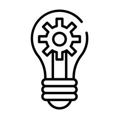 management idea Lineart