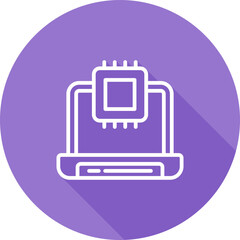 Laptop Vector Icon