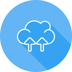Cloud Vector Icon