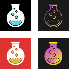 Science Vector Icon