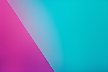 Abstract background with a diagonal gradient going from blue to pink through purple, creating a modern and minimalist look