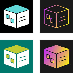 Packaging Vector Icon