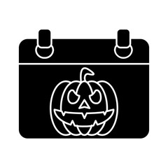 Halloween Glyph