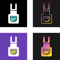 Apron Vector Icon