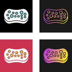 Sponge Vector Icon