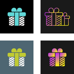 Gift Vector Icon
