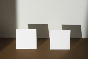 Business Card.Balnk Business Card.Blank Image.Mockup.Mockup Design.Blank Mockup,Corporate stationery set mockup.Corporate Mockup on white Background 