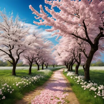 Spring Blossom