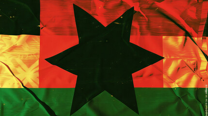 Ghanaian Adinkra Symbols: Adinkra Cloth, Symbolism, and Cultural Significance