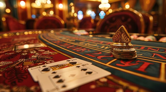 Baccarat Casino Images – Browse 5,674 Stock Photos, Vectors, and Video |  Adobe Stock