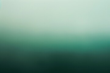 Obraz premium Smooth green to black gradient background for modern designs, web banners, posters, and more
