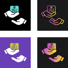 Delivery Vector Icon