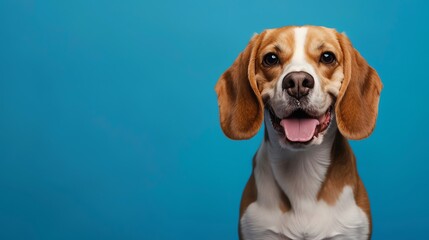 A beagle is a small to medium-sized scent hound that was originally bred for hunting