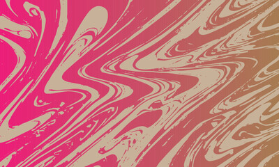 Fototapeta premium Colorful gradient grunge background. Vector background, banner, wallpaper, cover. Marble surface