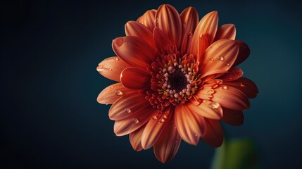 An Unblossomed Flower Image