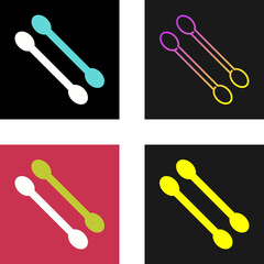 Cotton Bud Vector Icon