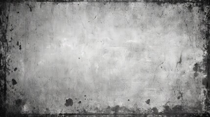Fototapeta premium Grunge Texture: A Blank Canvas of Time
