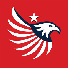 Obraz premium Egole, vintage, vector EGOL BIRD LOGO adobe illustrator vector file. Egol modern logo design and abstract logo. Ai generate 