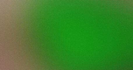 Green and beige gradient background with a grainy texture