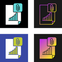 Project Plan Vector Icon