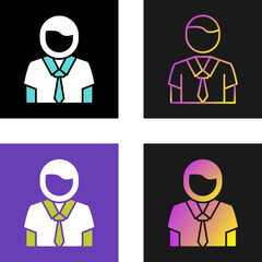 Manager Vector Icon