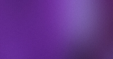 Modern and stylish design with a purple gradient background and grainy texture