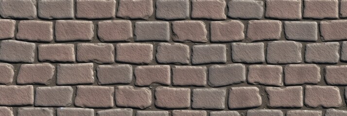 Obraz premium Cobblestone Pavement Texture