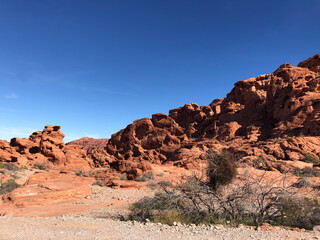 red rock canyon