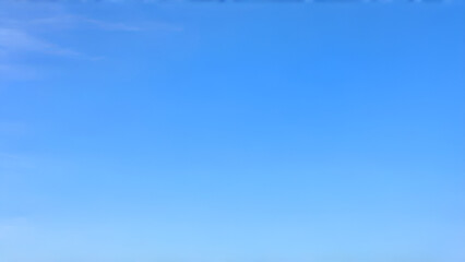 The scenery of the blue sky always brings a sense of tranquility and healing to people. When you feel tired or anxious, why not go to nature to find such a scenery to relax and nourish your soul.